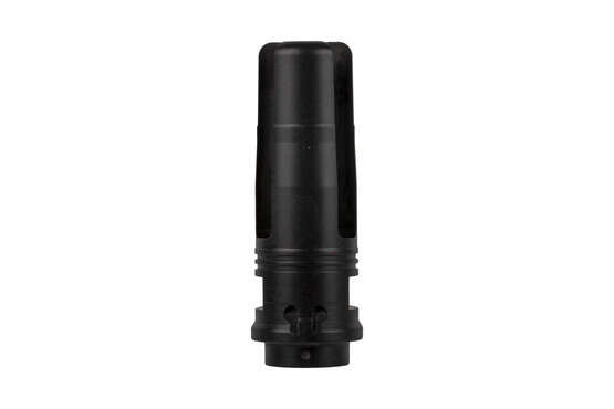 SureFire 7.62 3-Prong Flash Hider is compatible with SureFire's SOCOM Fast Attach 7.62 silencers